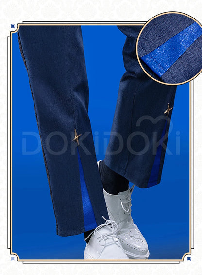 Sunday Doujin Cosplay Costume Game Honkai: Star Rail【M-2XL】DokiDoki-SR HSR Sunday Cosplay Wings Plus Size