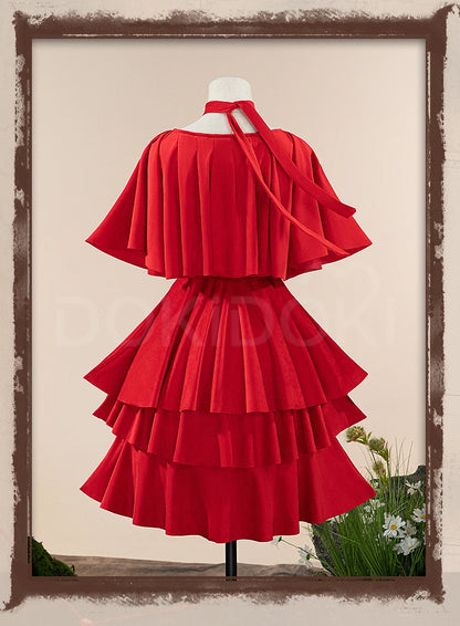 IN STOCK Frieren Himmel Fern Stark Heiter Cosplay Costume Anime Frieren: Beyond Journey's End【S-2XL】DokiDoki-R Cosplay Plus Size