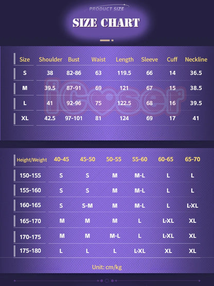 Honkai Star Rail Hysilens Cosplay Costume Wig Dress Headwear Uniform Outfit Halloween Party for Women Girls Carnival Prop iCoser