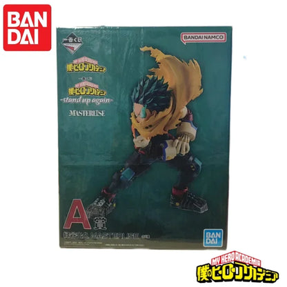 In Stock Original Bandai Ichiban Kuji My Hero Academia Stand Up Again Series Hitoshi Shinso Neito Monoma Shota Aizawa Figures