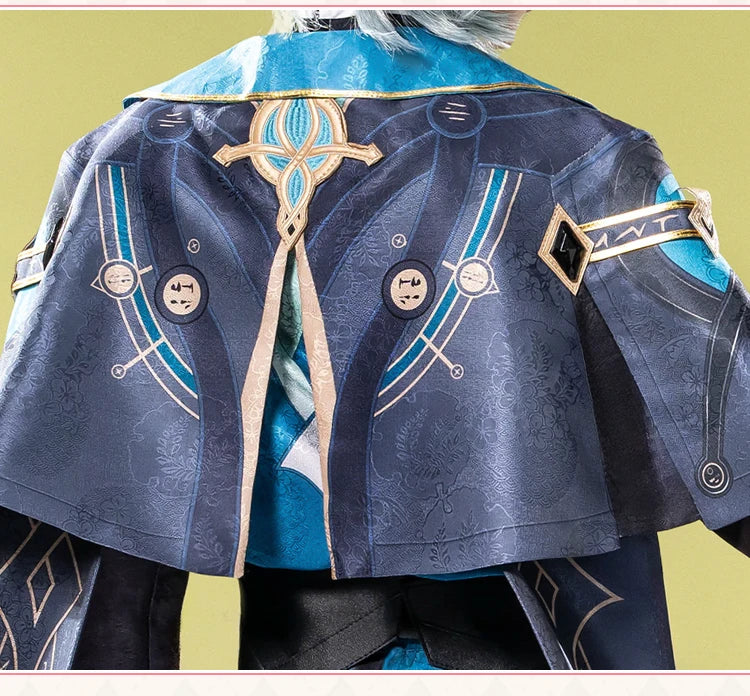 IN STOCK Anaxa Cosplay Costume Game Honkai: Star Rail【XS-3XL】DokiDoki-N HSR Amphoreus Anaxa Costume Plus Size