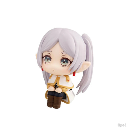 1PC Frieren: Beyond Journey's End Anime Figure Look Up Frieren Action Figure Kawaii Fern/Stark Figurine PVC Collection Model Toy