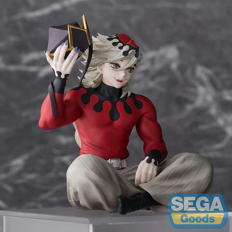 Bandai Demon Slayer Doma PVC Model 12CM