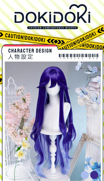 IN STOCK Lucilla Mornye Lynae Sigrika Phrolova Lupa Qiuyuan CHISA Buling Wig Game Wuthering Waves DokiDoki Women Free Wig Cap
