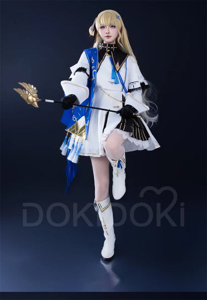 Phoebe Cosplay Costume Game Wuthering Waves Cosplay【XS-3XL】DokiDoki-N Women Dress Phoebe Cosplay Plus Size