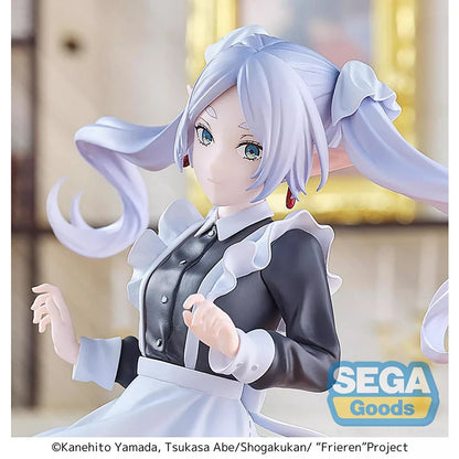 Bandai SEGA Frieren Fern 18CM PVC Model