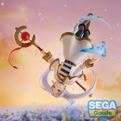 SEGA Figurizmα Frieren Flower Dance 36CM PVC Model