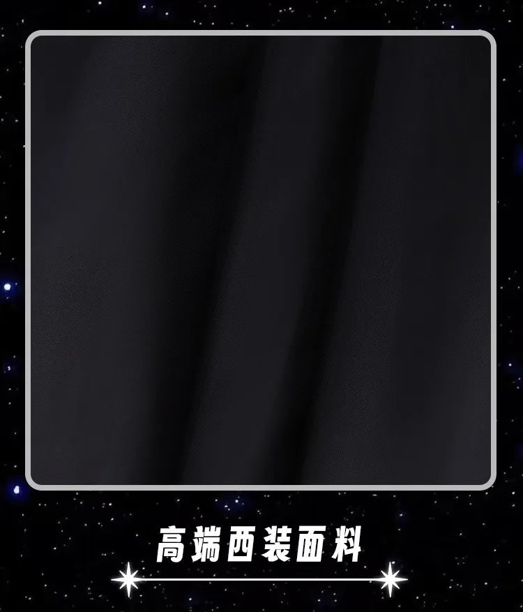 Love and Deepspace Caleb Cosplay Costume Wig Farspace Colonel Uniform Trench Halloween Party for Women Men Carnival Cos Props