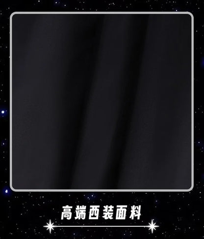 Love and Deepspace Caleb Cosplay Costume Wig Farspace Colonel Uniform Trench Halloween Party for Women Men Carnival Cos Props