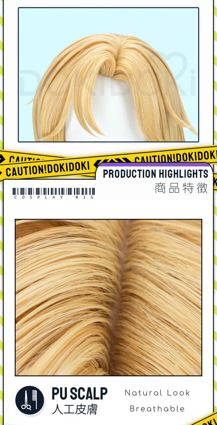 IN STOCK Bamby Nam Yejun Noah Eunho Hamin Wig Virtual Group PLAVE Cosplay Wig DokiDoki Men 35cm Short Hair Cosplay Free Wig Cap