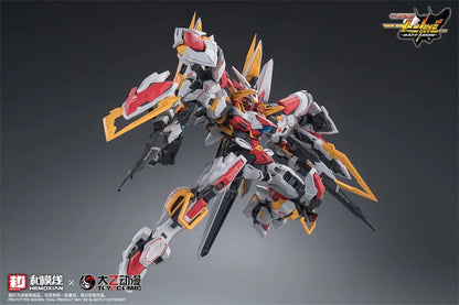 Hemoxian Baffarion 1/100 Scale ABS Plastic Model Kit