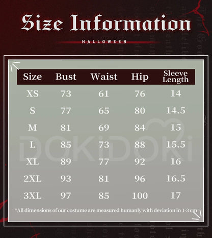 IN STOCK Bubble Head Nurse Cosplay Costume Game Cosplay【XS-3XL】DokiDoki-R Women Halloween Bloody Nurse Dress Mask Plus Siz