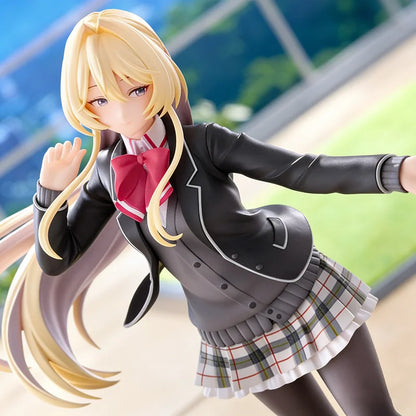 FuRyu Ozuka Mai 19CM PVC Model Figure
