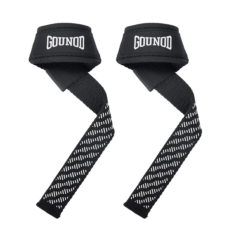 The Codex Weightlifting Gym Anti-Slip Wrist Straps 2pc/3pair/4pc Sport Safety Support Crossfit Hand Grips Fitness