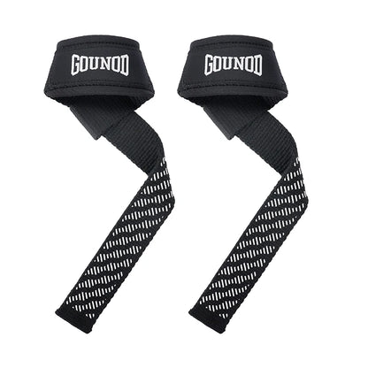 The Codex Weightlifting Gym Anti-Slip Wrist Straps 2pc/3pair/4pc Sport Safety Support Crossfit Hand Grips Fitness
