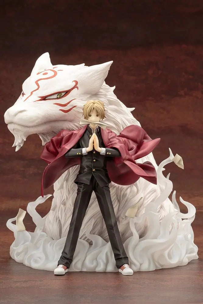 Natsume Book Of Friends Garage Kit Anime Peripherals Manual Static Figure Model Desktop Ornaments Room Decoration Surprise Gifts
