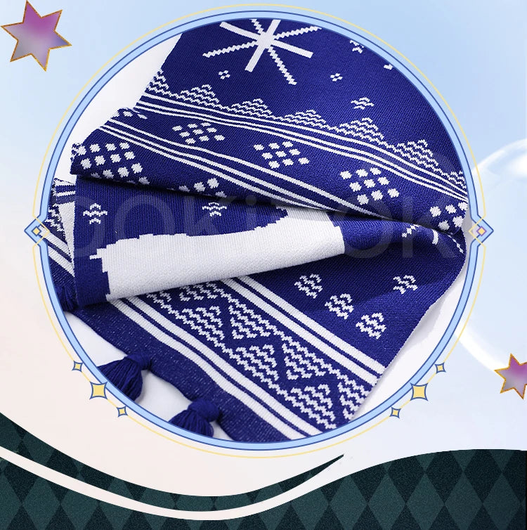 IN STOCK Yukinoshita Yukino Cosplay Costume My Teen Romantic Comedy SNAFU TOO! DokiDoki-SR Women School Uniform Yukino Scarf