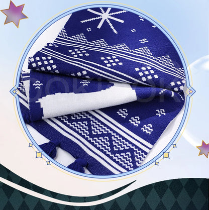 IN STOCK Yukinoshita Yukino Cosplay Costume My Teen Romantic Comedy SNAFU TOO! DokiDoki-SR Women School Uniform Yukino Scarf