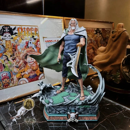 Bandai One Piece Silvers Rayleigh 32cm PVC Model Kit