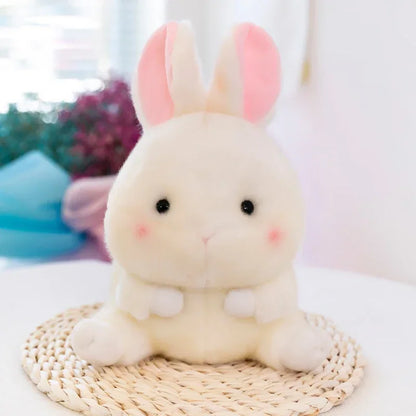 Cute Hamster Rabbit Panda Plush Toy Pig Small Doll Stuffed Animals Stitch Kawaii Envio Gratis Kids Birthday Christmas Gift