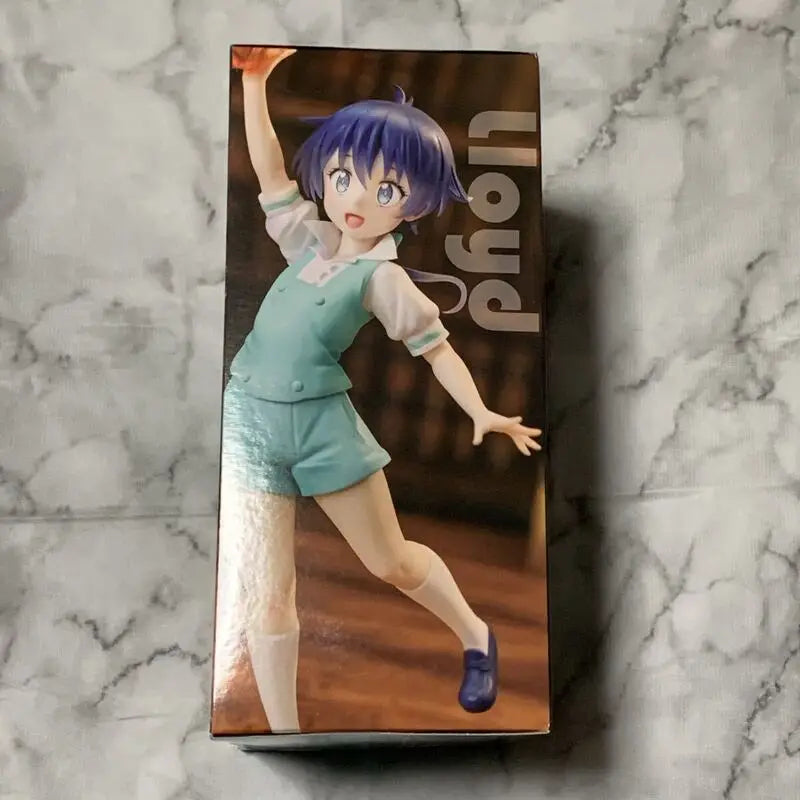 Vivit Lloyd De Sarlem PVC Model Bandai