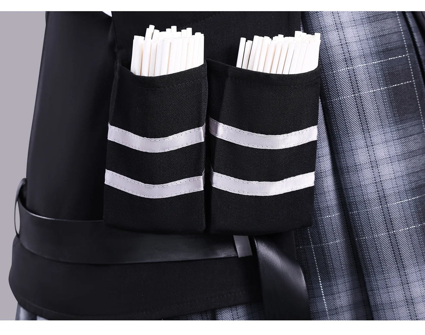 Game Magical Girl Witch Trials Nanoka Kurobe Cosplay Costume Wig Uniform Hat Headwear Halloween Party for Women Girls Carnival