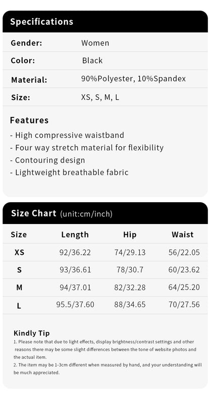 Women High Waist Sport Leggings Push Up Naked Feeling Yoga Running Gym Tights