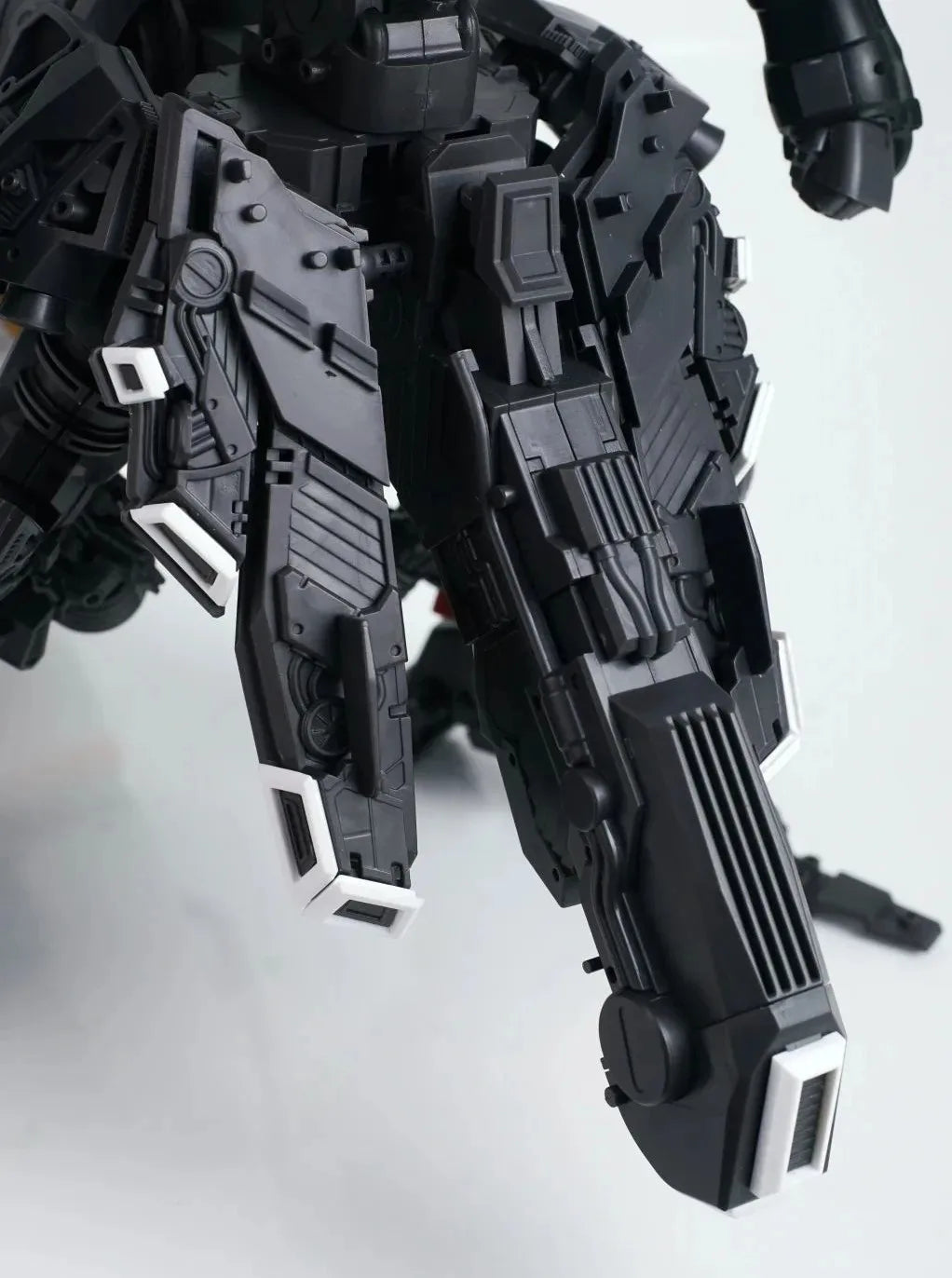 Red Soul Model Nightingale RG 1/144 MSN-04-2 NIGHT HAWK SPEC II Assembly Model Kit Action Figures Robot Plastic Model Toy Gift