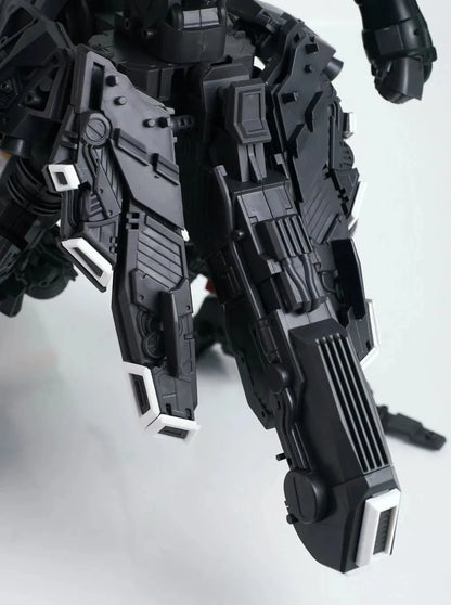 Red Soul Model Nightingale RG 1/144 MSN-04-2 NIGHT HAWK SPEC II Assembly Model Kit Action Figures Robot Plastic Model Toy Gift