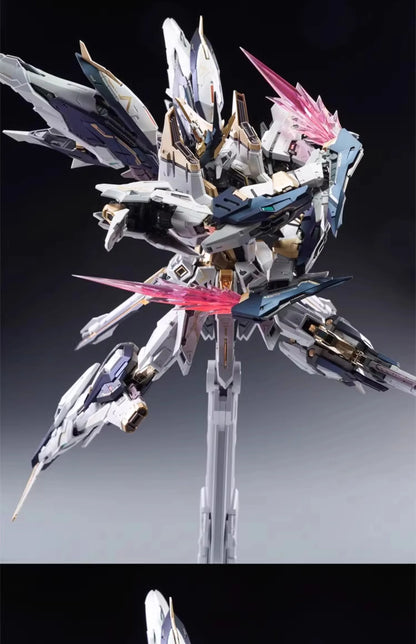 Bandai Infinity Nova Aurora 1/100 ABS Mecha Model Kit