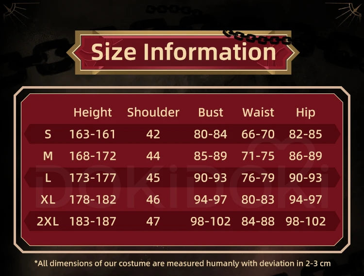 IN STOCK Gustave Cosplay Costume Game Clair Obscur:Expedition 33【S-2XL】DOKIDOKI-R Halloween Costume Plus Size