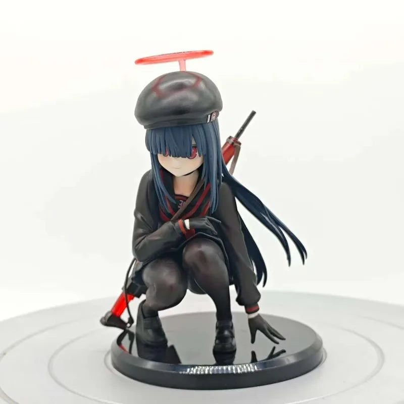 Blue Archive Nakamasa Ichika Anime Figurine PVC Statue Cute Girl Game Collection Model Decoration Toy Birthday Gift