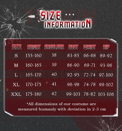 IN STOCK Vladilena Milize Cosplay Costume Anime 86-Eighty Six- Cosplay DokiDoki-R Women Cosplay Uniform Vladilena Milize