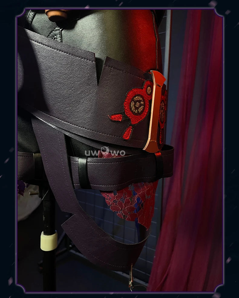 UWOWO Briar Cosplay Collab Collab Series: League of Legends/LOL Briar Cosplay Costume