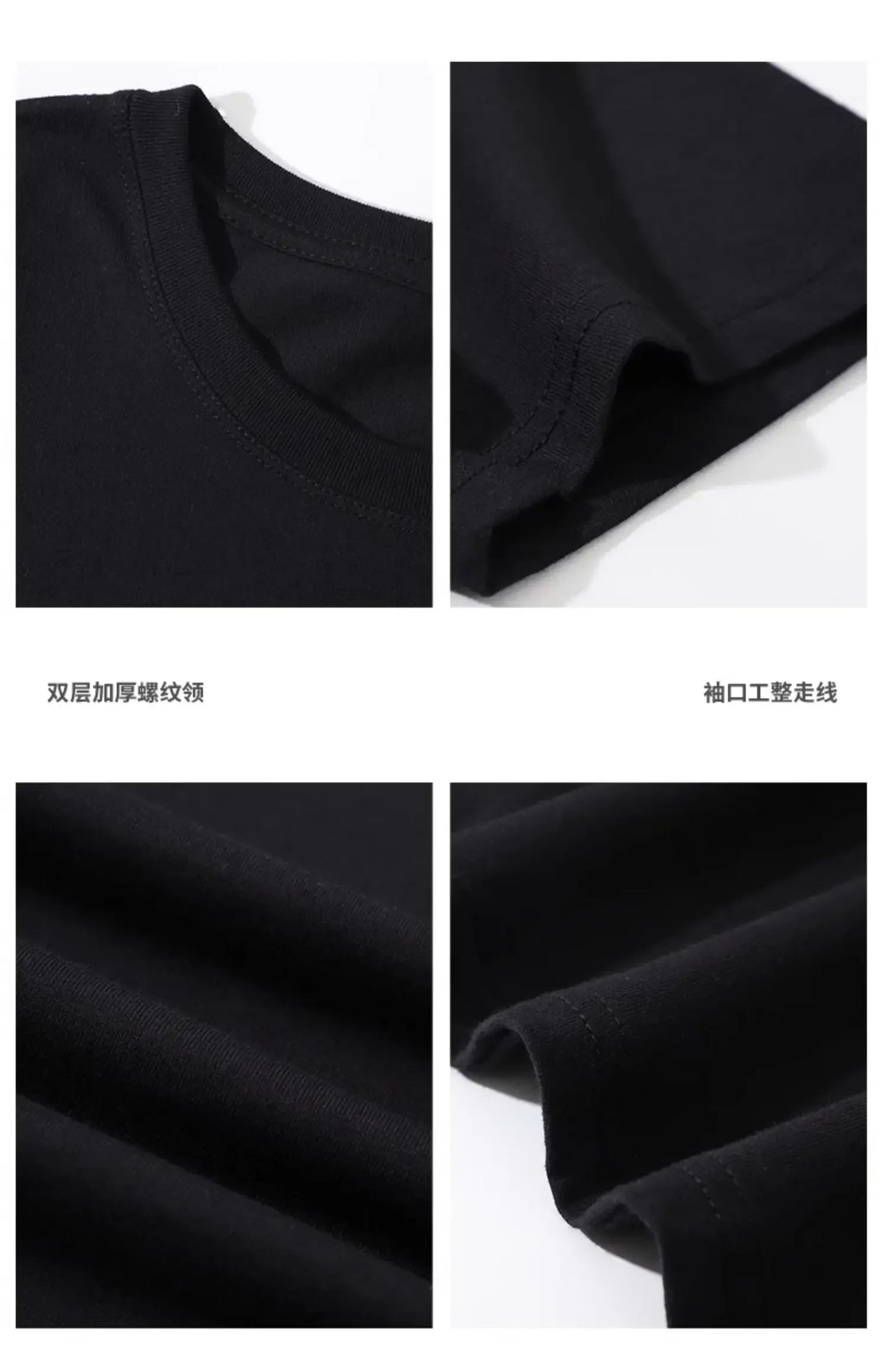 New Summer Trendy Sailor Moon Anime Graphic T-shirt Men Women Oversized Casual Top Streetwear Loose Short Sleeves Tee Y2k Unisex