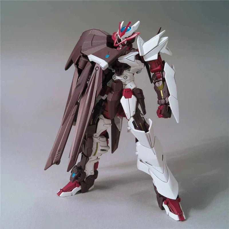HGBD 1/144 Astray No Name Mecha Warrior Action Figure Assembly Model High Detail Plastic GK Desktop Decor Boy Gifts
