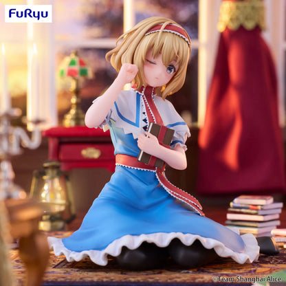 Bandai Touhou Project Noodle Stopper PVC Model Figures