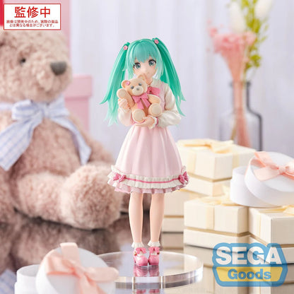 SEGA Luminasta Hatsune Miku Conceptual Series Vol.3 18CM PVC Model