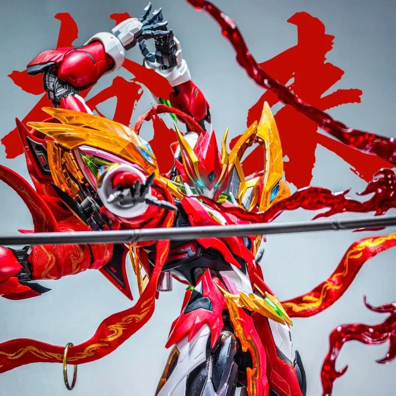 MOTOR NUCLEAR MNP-XH04 NEZHA Alloy Skeleton Assembly Model Kit Anime Action Figure Mobile Suit Hobby Toy Gift