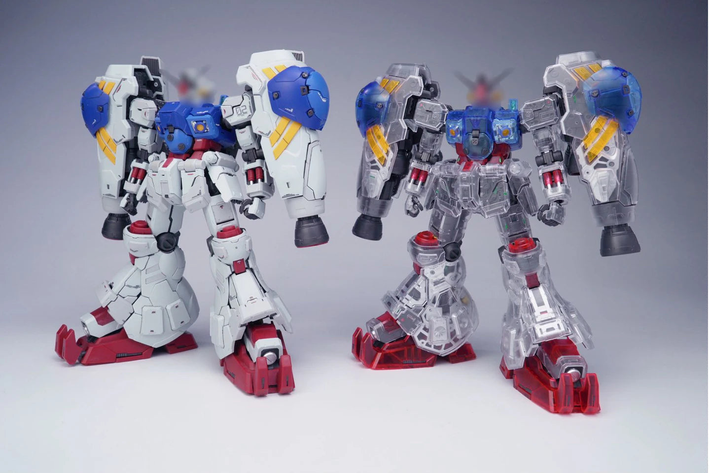 SOLOMON Model Physalis GP02 1/100 Assembly Model Kit Toy Multi-Layer Skeleton Assembly Kit Mecha Action Figures Plastic Gift