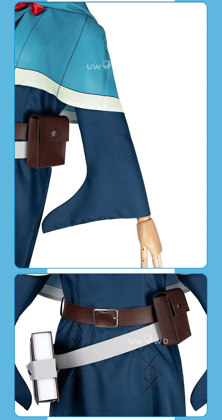 UWOWO Collab Series: nime Deliciouss inn Dungeonn Marcillee Donatoo Cosplay Costume