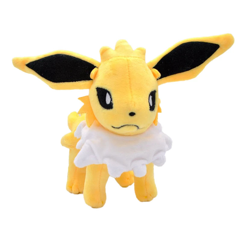 Anime Blastoise Kawaii Plush Toys Pikachu Greninja Zeraora Stuffed Cute Collectibles Room Decor Holiday Gifts