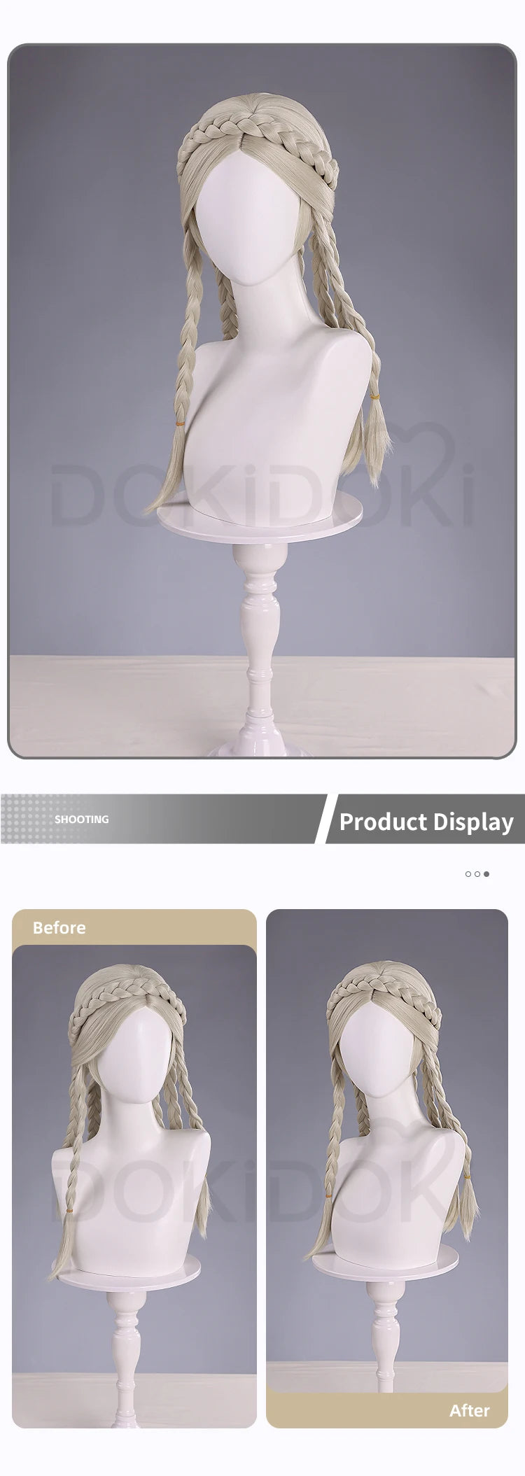 IN STOCK Perfumer Vera Nair Cosplay Costume Game Identity V DokiDoki-SR Women Halloween Costume Perfumer Judith the Dove