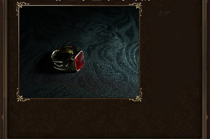 UWOWO Collab Series Game Identity V Joseph Desaulniers Cosplay Hangover Photographer Costume