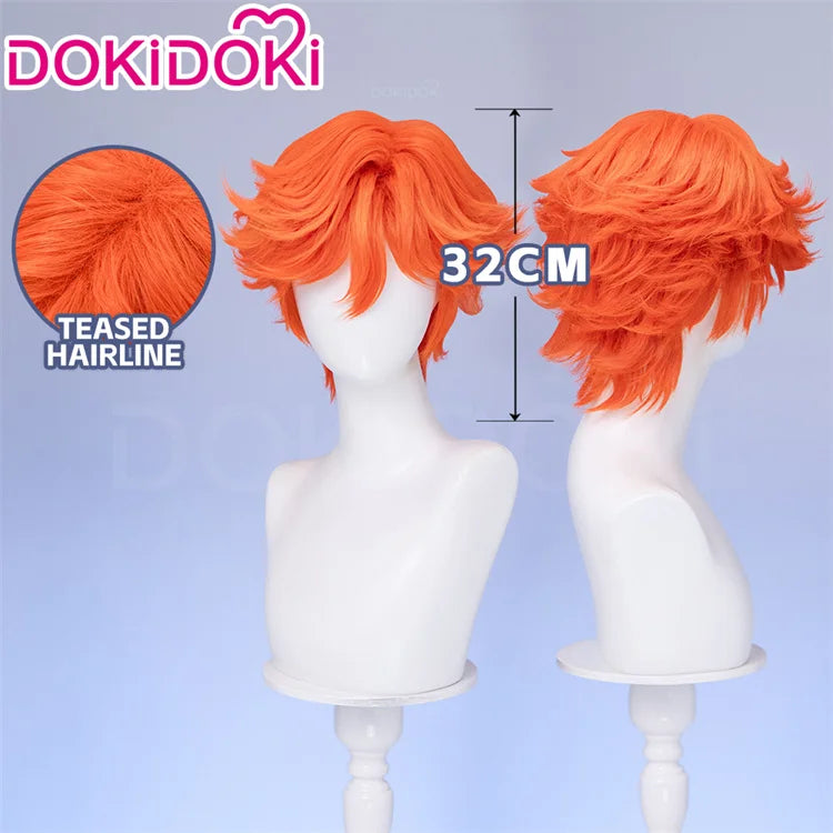 IN STOCK Judyy Hoppss Wig Movie DokiDoki Women Long 90cm Grey Twintails Hair Rabbit Judyy Hoppss Chirstmas Cosplay Free Cap Wig