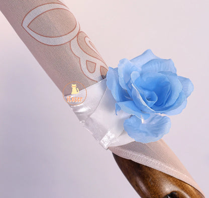 Honkai Star Rail Cyrene Cosplay Costume Wig Dress Headwear Earrings New Skin Outfit Elysia Amphoreus Halloween Party Women Girls