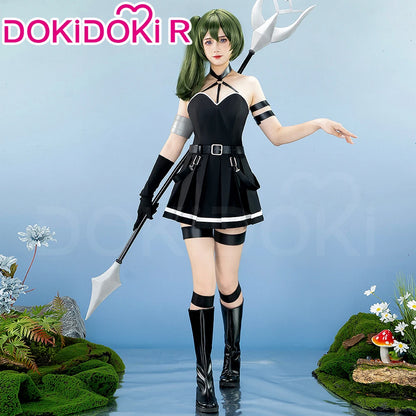 IN STOCK Ubel Cosplay Costume Anime Frieren: Beyond Journey's End【S-3XL】DokiDoki-R Women Dress Ubel Plus Size