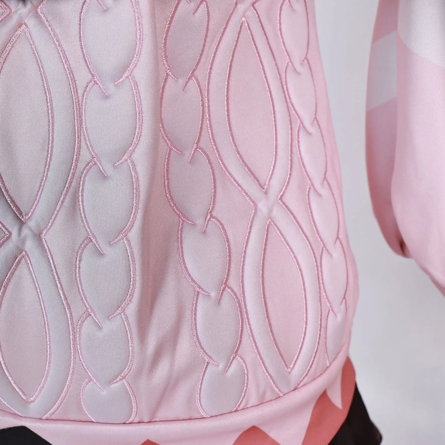 Zenless Zone Zero Ukinami Yuzuha Cosplay Costume Wig Uniform Backpack Headwear Spook Shack Halloween Party for Women Girl iCoser