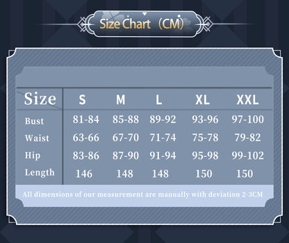 UWOWO Collab Series: Game Identity V Bloody Queen Mary Cosplay Costume Women Cosplay Outfit