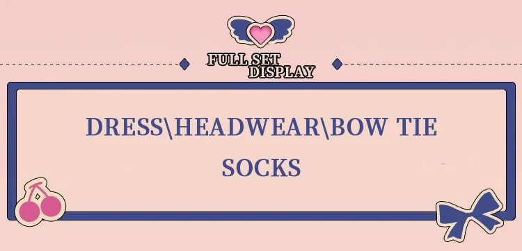 IN STOCK Stocking Cosplay Costume Anime DokiDoki-R Women Stocking Black Dress Cute Women Halloween Cosplay Female Cosplay